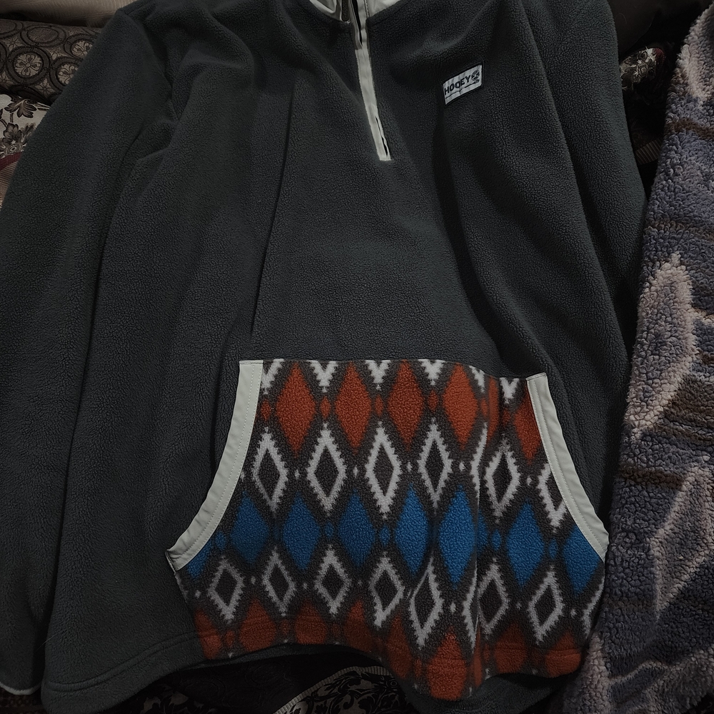Mens Pullover